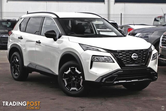 2024 NISSAN X-TRAIL N-TREK T33-MY25 SUV