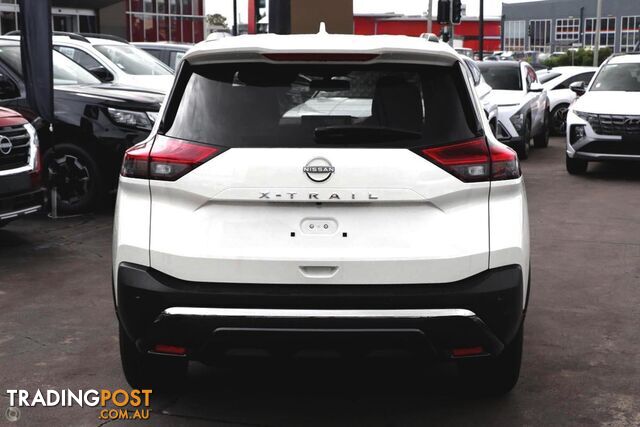 2024 NISSAN X-TRAIL N-TREK T33-MY25 SUV