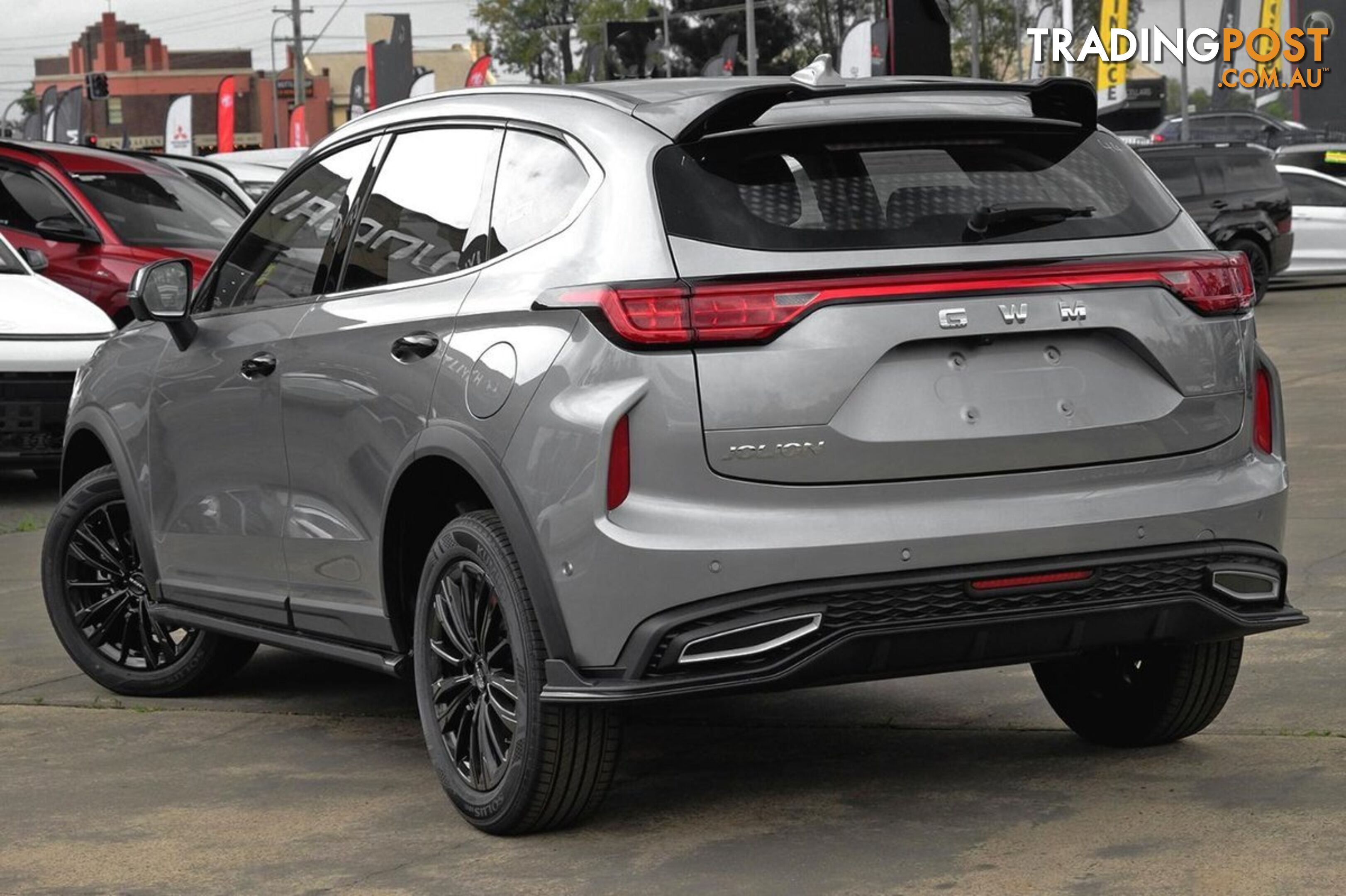 2024 GWM HAVAL-JOLION ULTRA A02 SUV