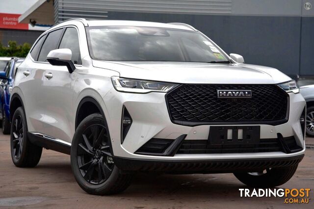 2025 GWM HAVAL-H6 VANTA B01 SUV