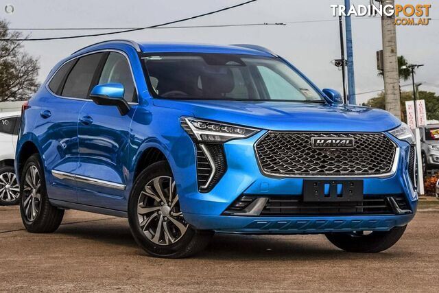 2024 GWM HAVAL-JOLION LUX A01 SUV