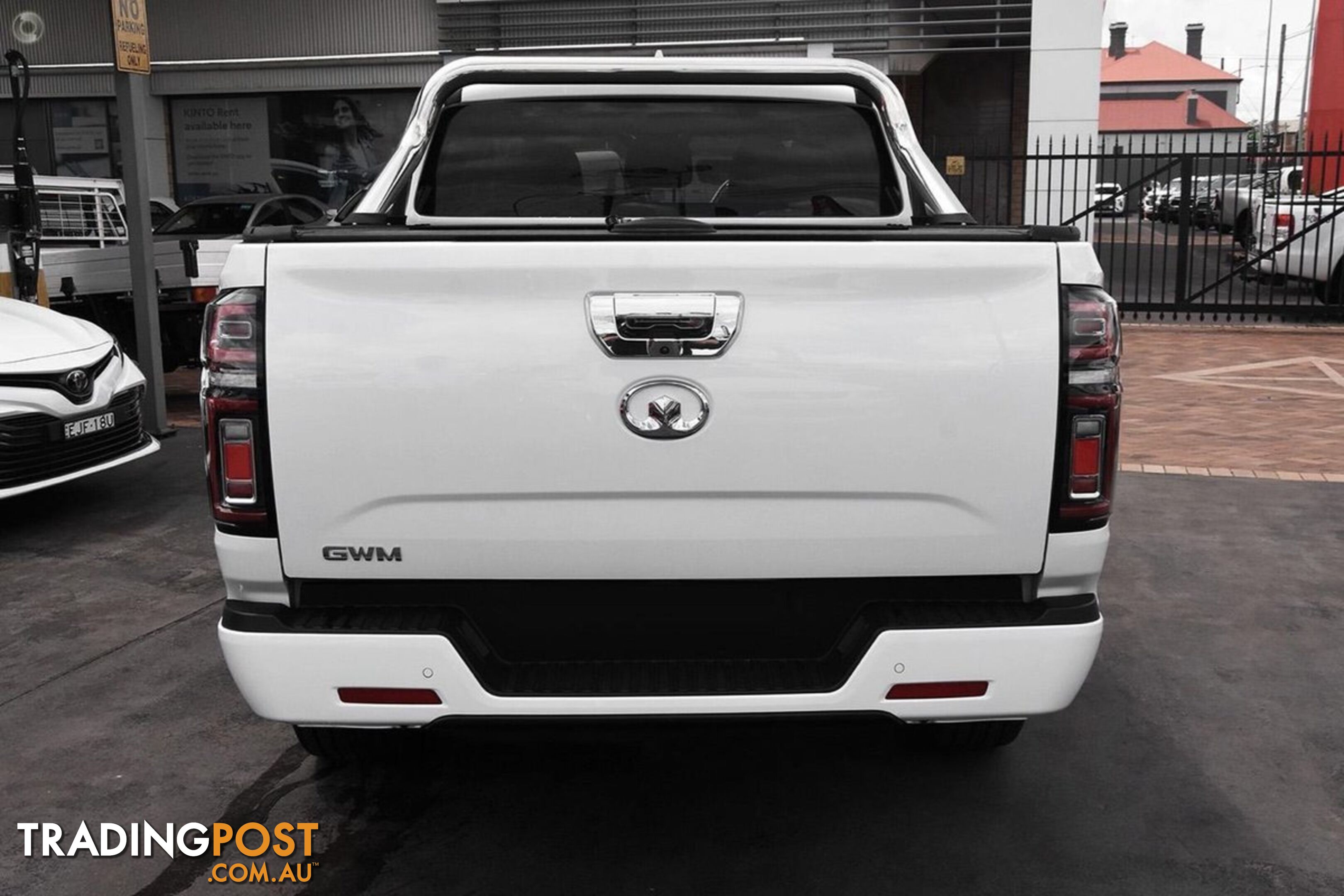 2024 GWM UTE CANNON-L NPW-4X4 DUAL CAB UTILITY