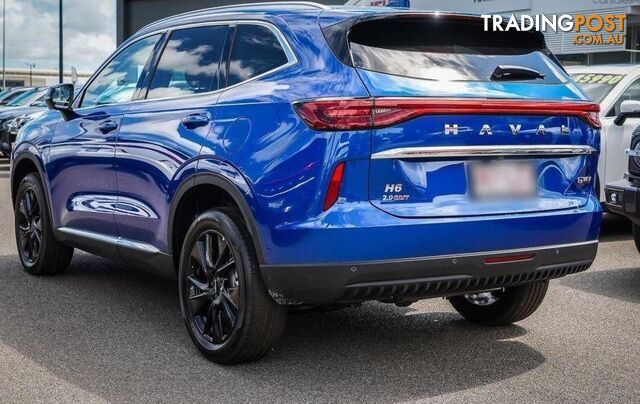 2025 GWM HAVAL-H6 VANTA B01 SUV