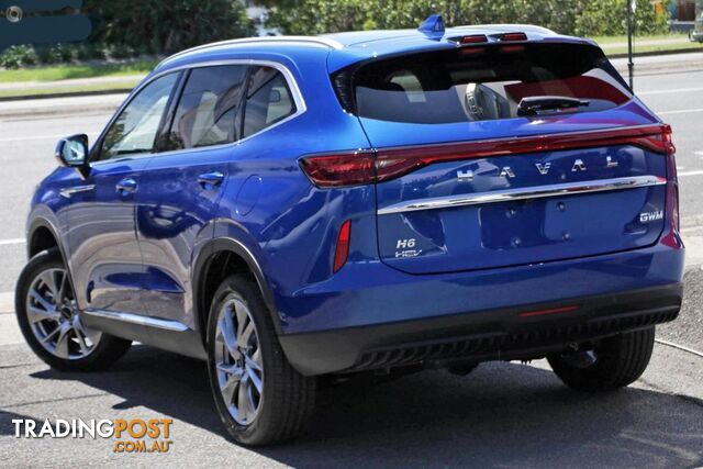 2024 GWM HAVAL-H6 ULTRA-HYBRID B01 SUV