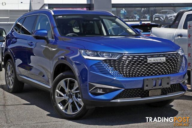 2024 GWM HAVAL-H6 ULTRA-HYBRID B01 SUV