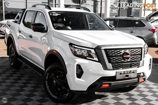 2024 NISSAN NAVARA PRO-4X D23-MY24-4X4-DUAL-RANGE DUAL CAB UTILITY