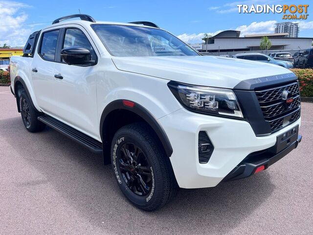 2024 NISSAN NAVARA PRO-4X D23-MY24-4X4-DUAL-RANGE DUAL CAB UTILITY