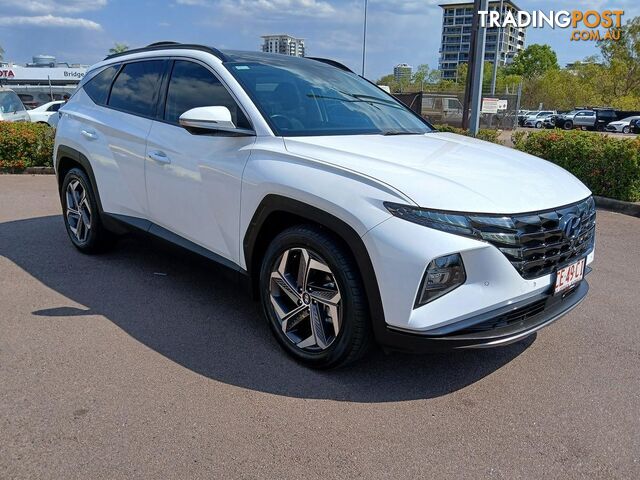 2021 HYUNDAI TUCSON HIGHLANDER NX4.V1-MY22-AWD SUV