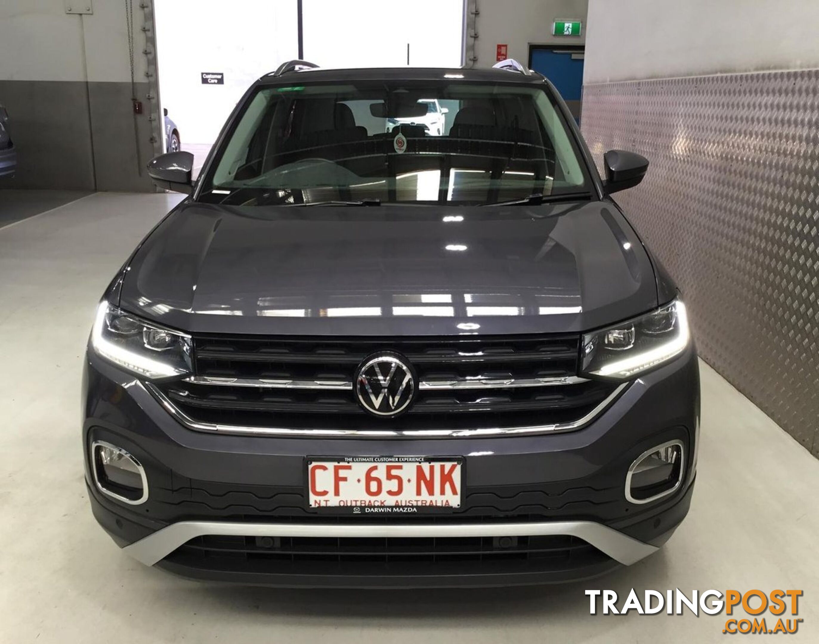 2022 VOLKSWAGEN T-CROSS 85TSI STYLE C11 MY22.5 SUV