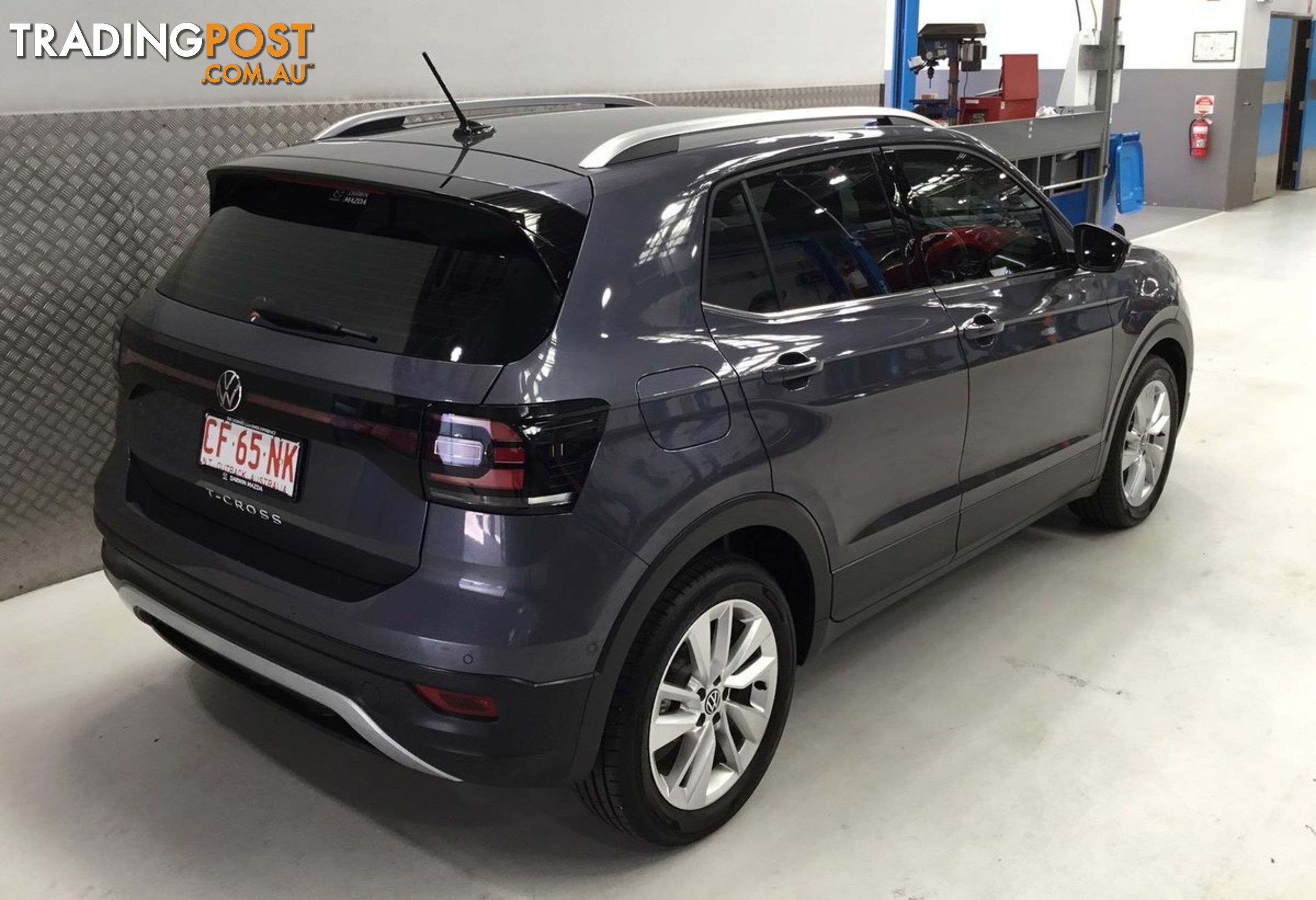 2022 VOLKSWAGEN T-CROSS 85TSI STYLE C11 MY22.5 SUV