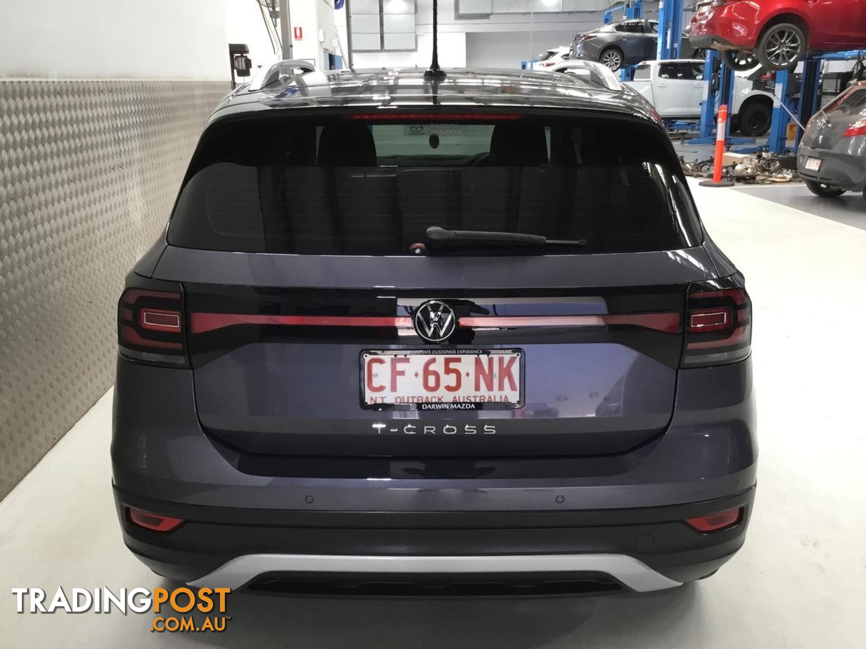 2022 VOLKSWAGEN T-CROSS 85TSI STYLE C11 MY22.5 SUV