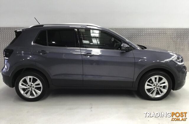 2022 VOLKSWAGEN T-CROSS 85TSI STYLE C11 MY22.5 SUV