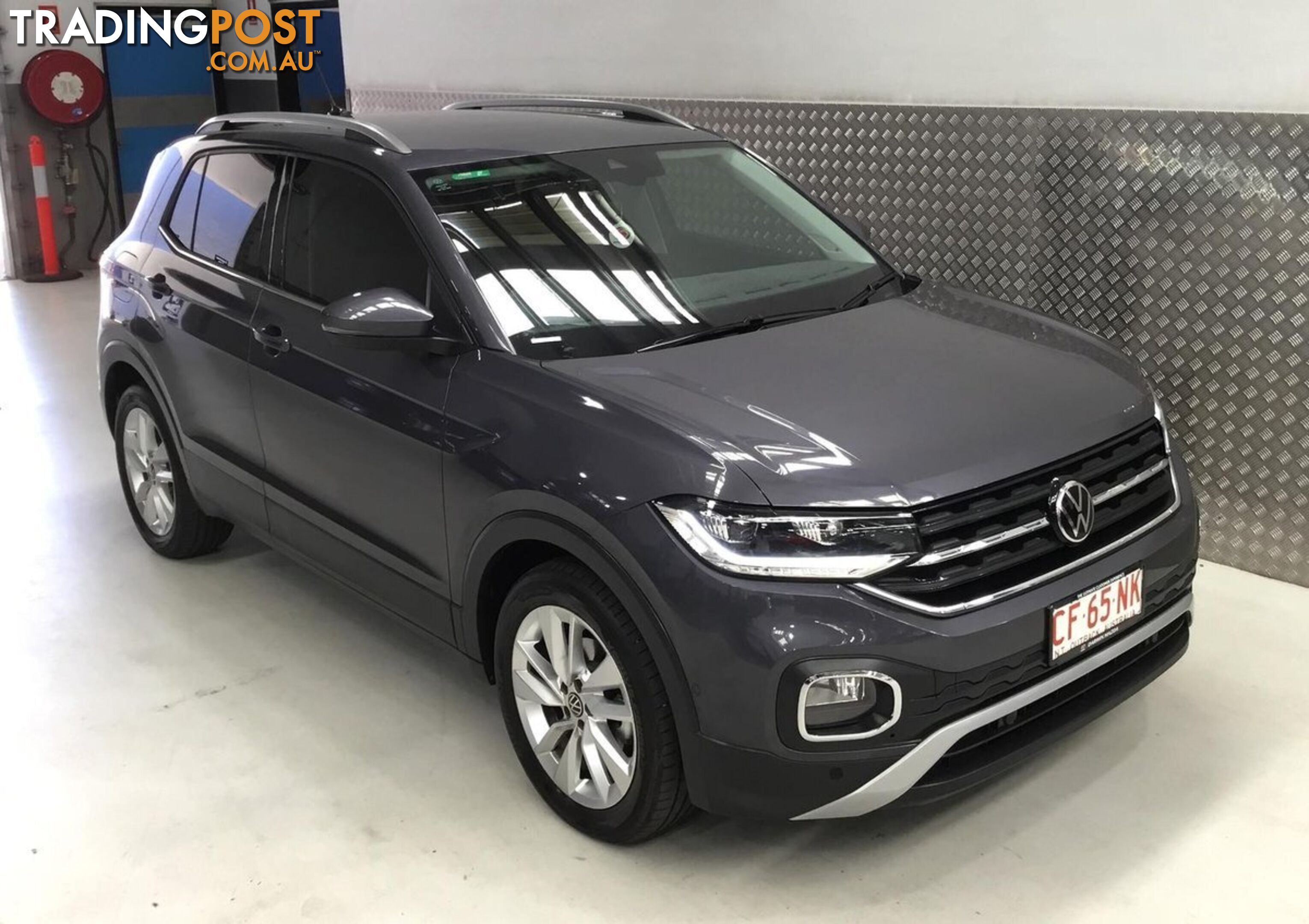 2022 VOLKSWAGEN T-CROSS 85TSI STYLE C11 MY22.5 SUV