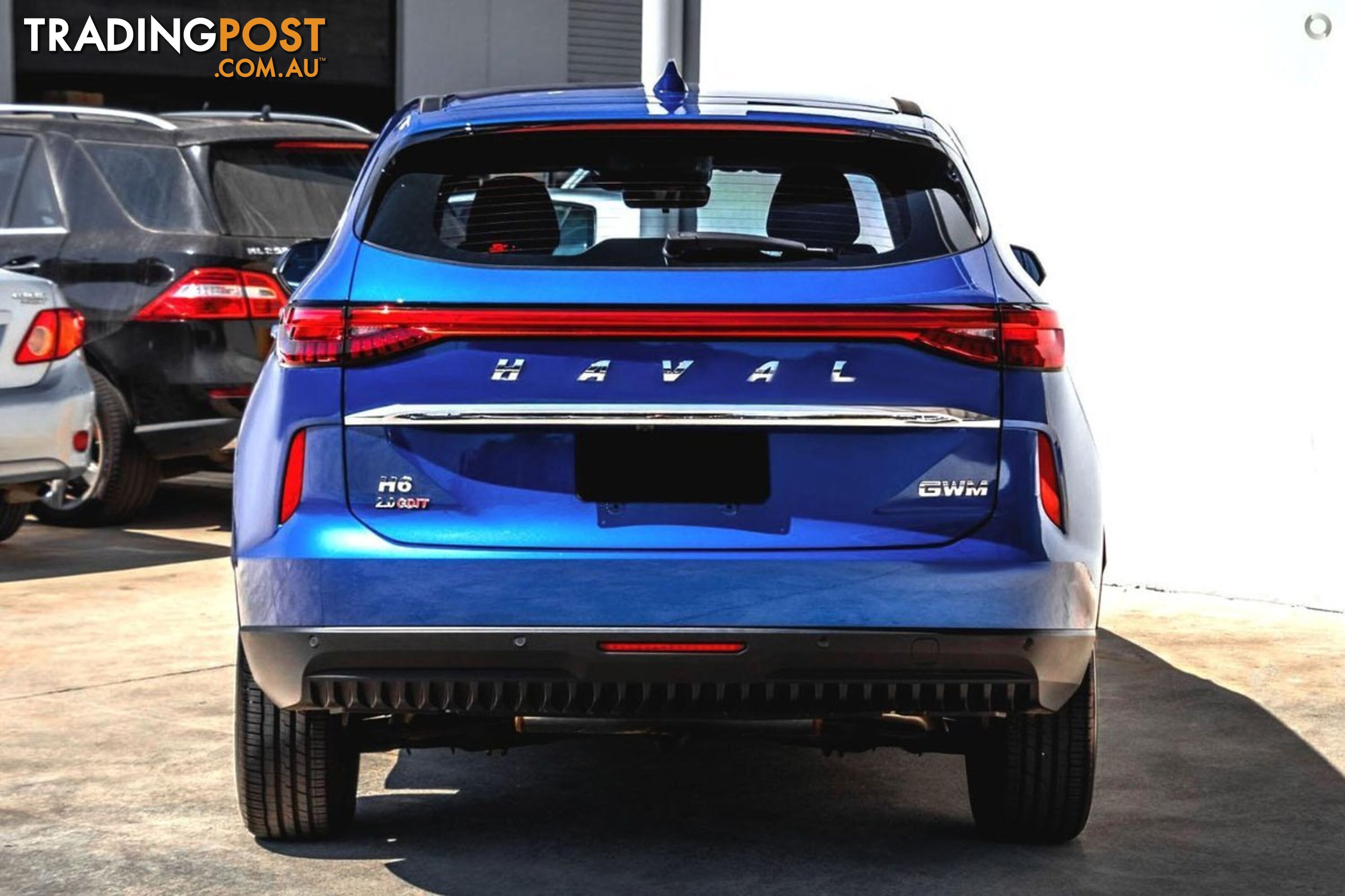 2025 GWM HAVAL-H6 PREMIUM B01 SUV