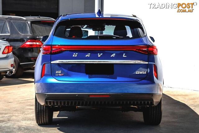 2025 GWM HAVAL-H6 PREMIUM B01 SUV