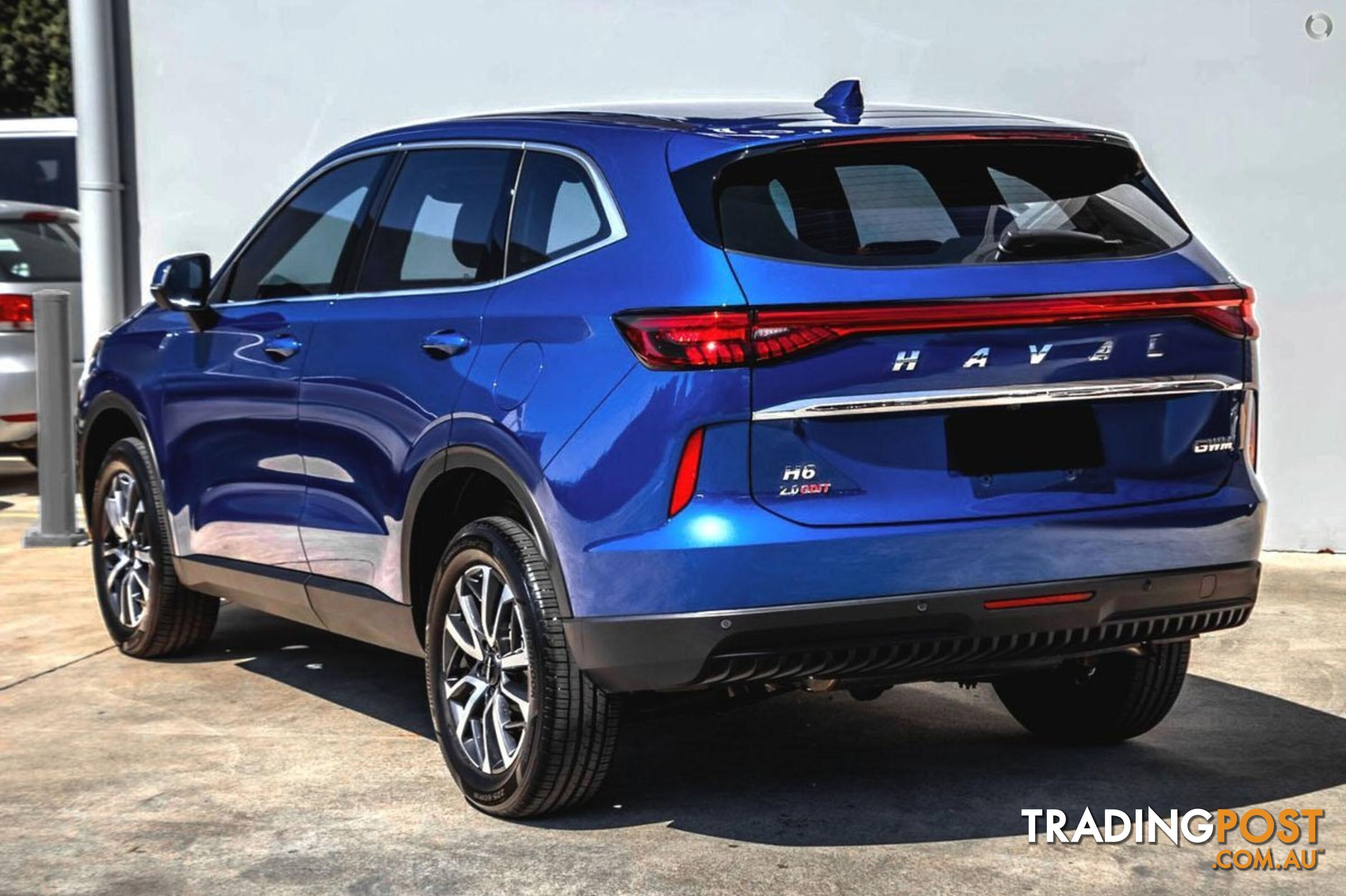 2025 GWM HAVAL-H6 PREMIUM B01 SUV