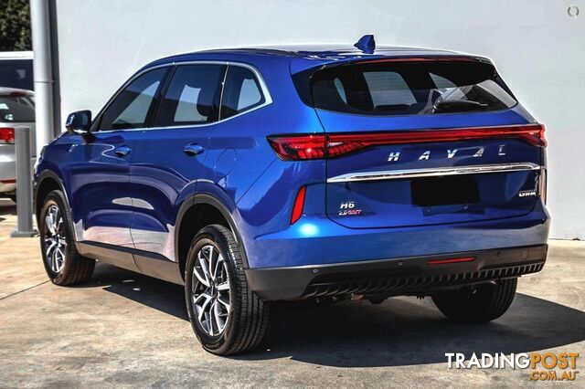 2025 GWM HAVAL-H6 PREMIUM B01 SUV