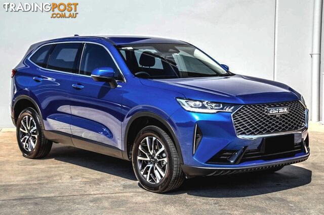 2025 GWM HAVAL-H6 PREMIUM B01 SUV