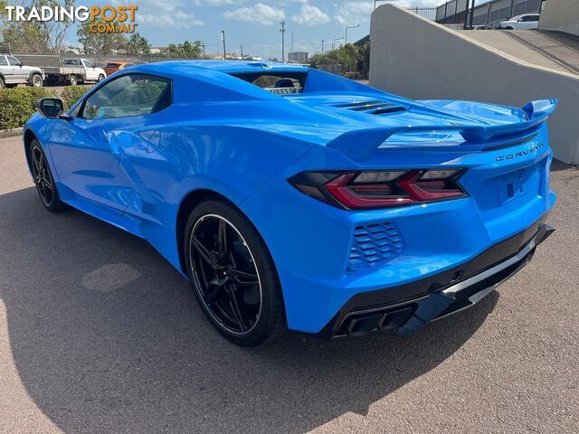 2024 CHEVROLET CORVETTE STINGRAY-3LT C8-MY24 CONVERTIBLE