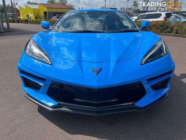 2024 CHEVROLET CORVETTE STINGRAY-3LT C8-MY24 CONVERTIBLE