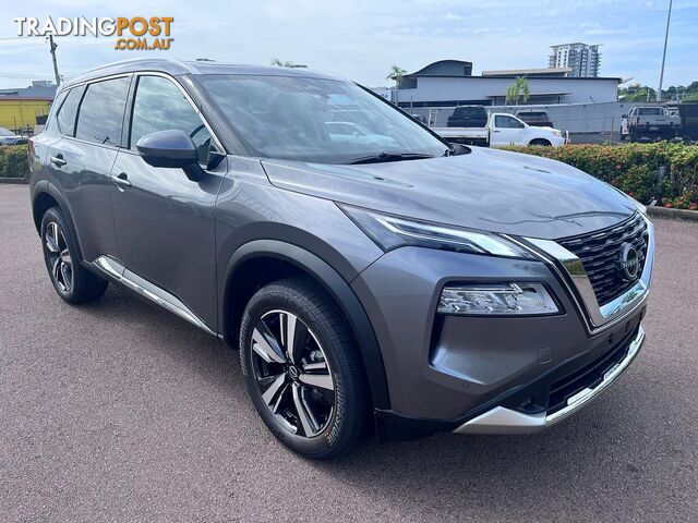 2024 NISSAN X-TRAIL TI-L T33-MY25-4X4-ON-DEMAND SUV