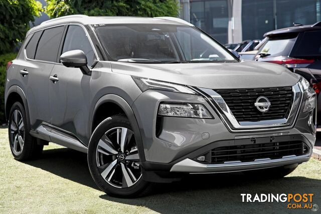 2024 NISSAN X-TRAIL TI-L T33-MY25-4X4-ON-DEMAND SUV