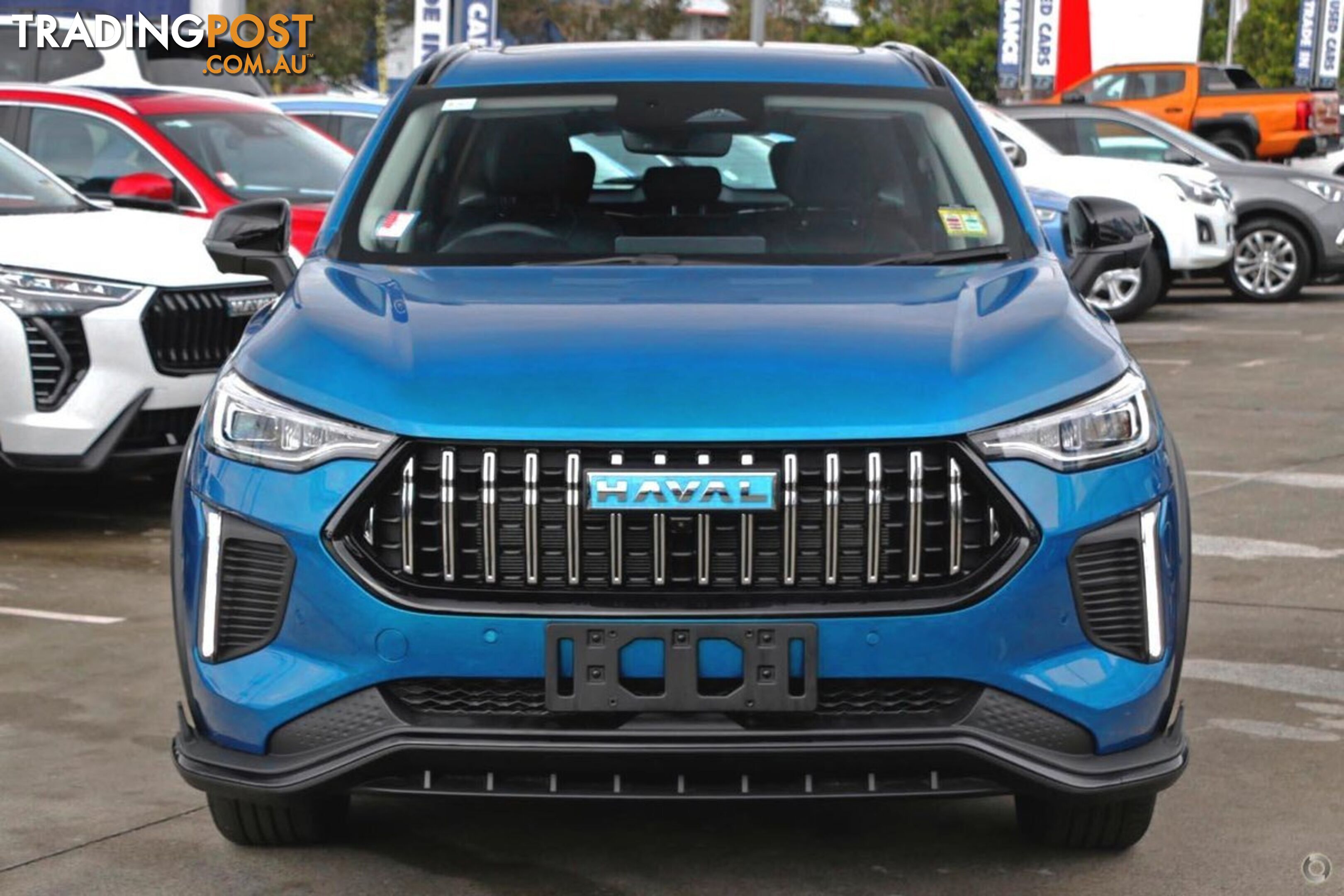 2024 GWM HAVAL-JOLION ULTRA-HYBRID A02 SUV