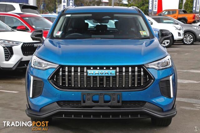 2024 GWM HAVAL-JOLION ULTRA-HYBRID A02 SUV