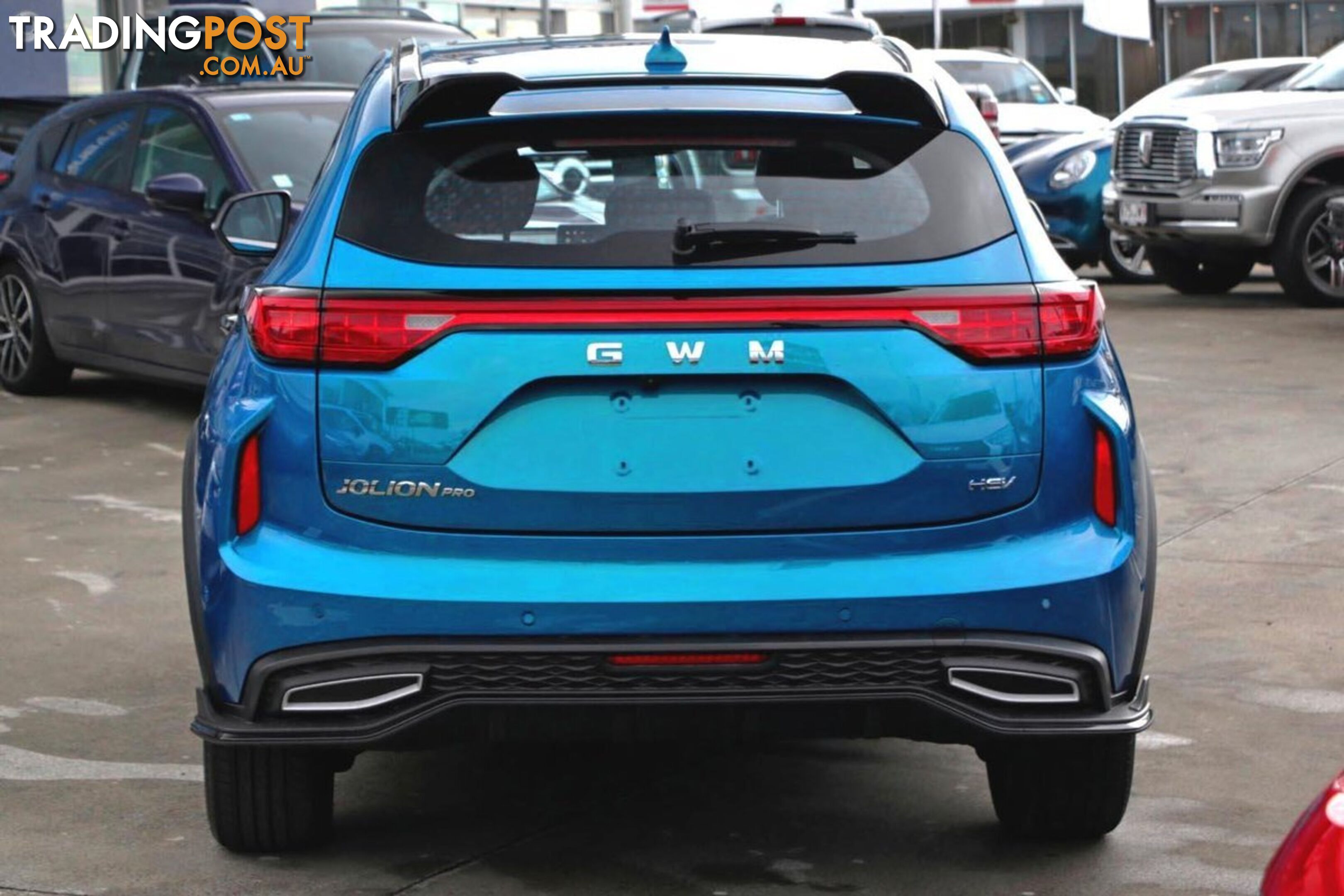 2024 GWM HAVAL-JOLION ULTRA-HYBRID A02 SUV