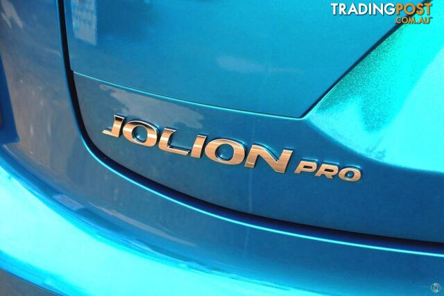 2024 GWM HAVAL-JOLION ULTRA-HYBRID A02 SUV