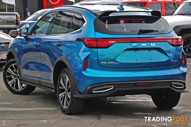 2024 GWM HAVAL-JOLION ULTRA-HYBRID A02 SUV