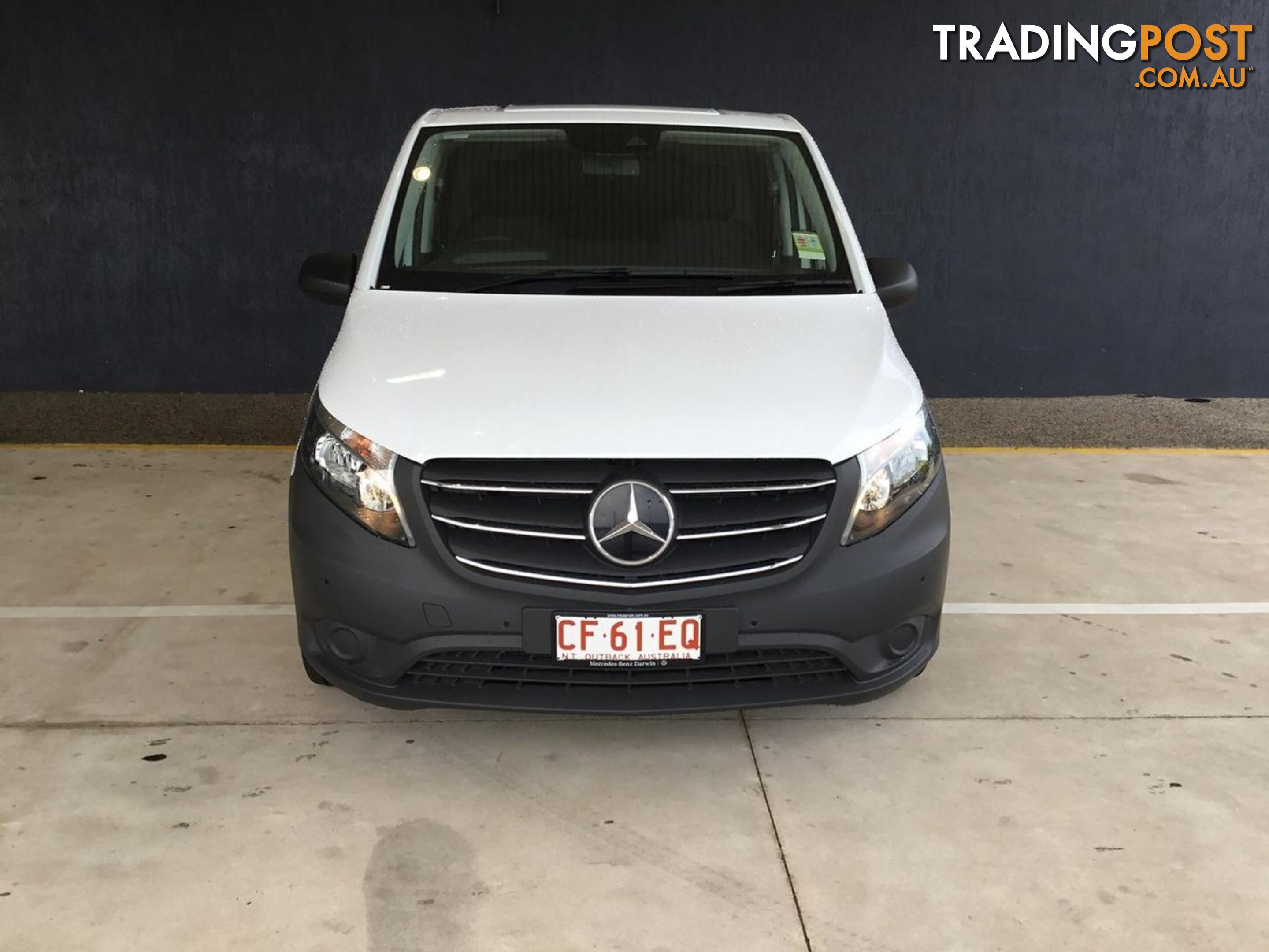 2023 MERCEDES-BENZ VITO 116CDI 447 DUAL CAB MEDIUM WHEELBASE VAN