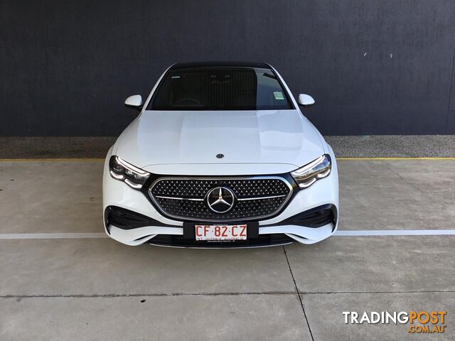 2023 MERCEDES-BENZ E-CLASS E300 W214 SEDAN