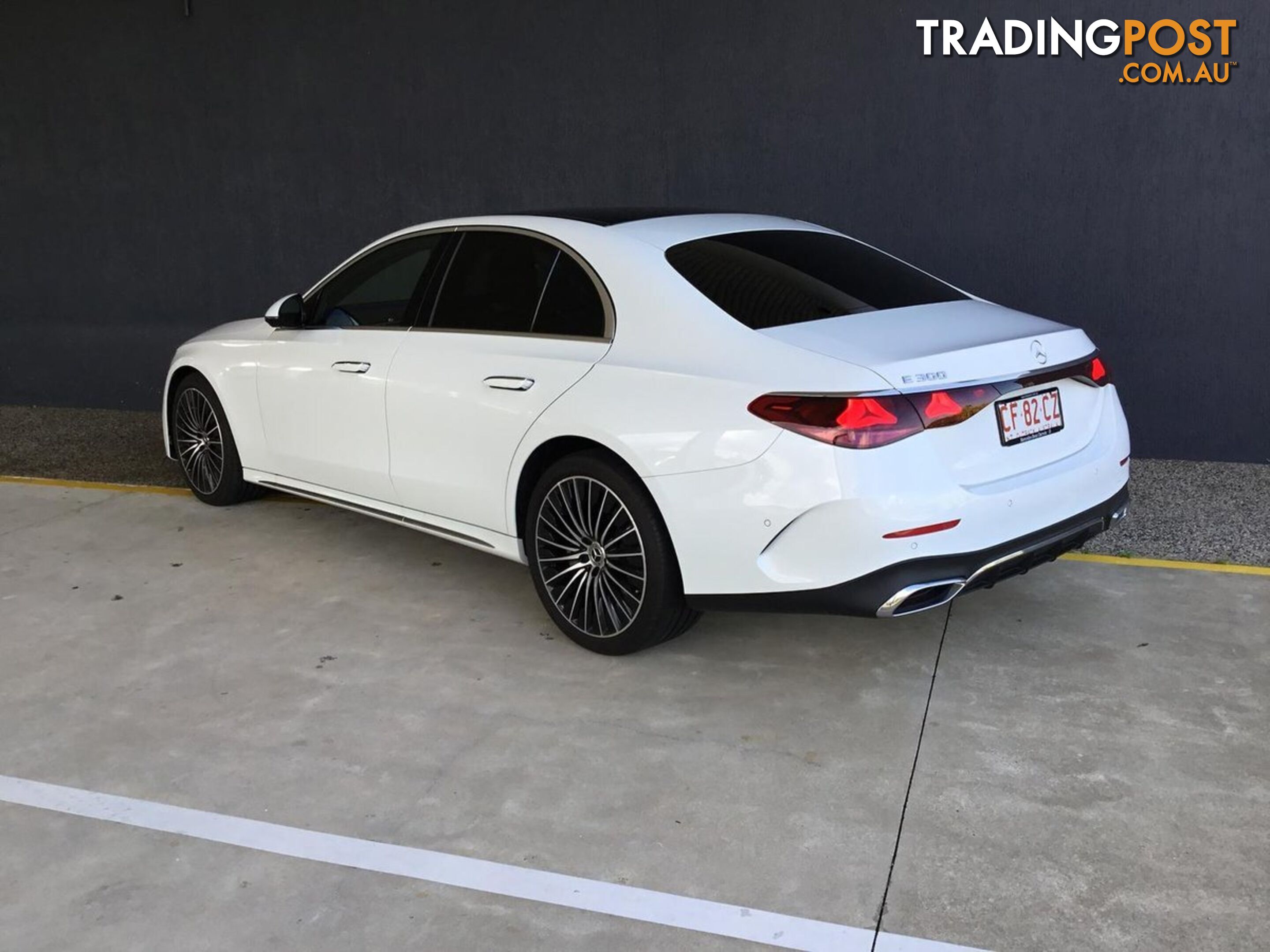 2023 MERCEDES-BENZ E-CLASS E300 W214 SEDAN