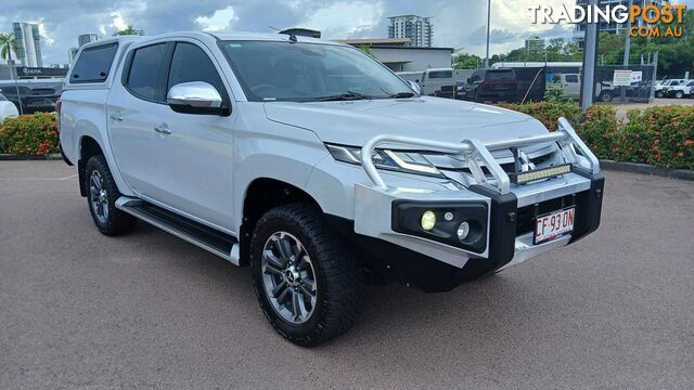 2020 MITSUBISHI TRITON GLS MR-MY20-4X4-DUAL-RANGE DUAL CAB UTILITY