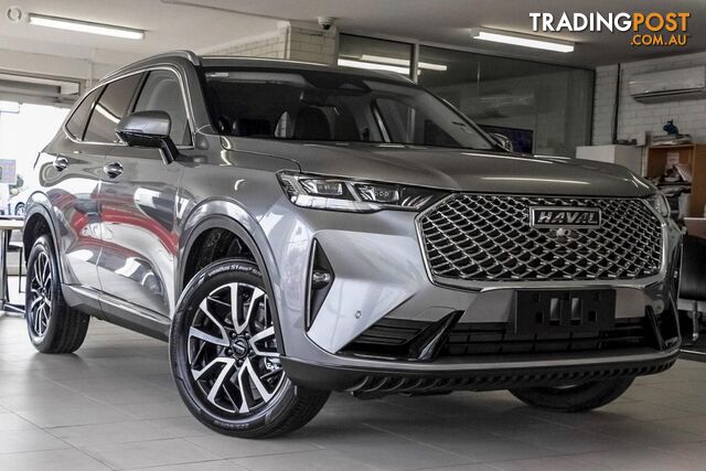 2024 GWM HAVAL-H6 LUX B01 SUV