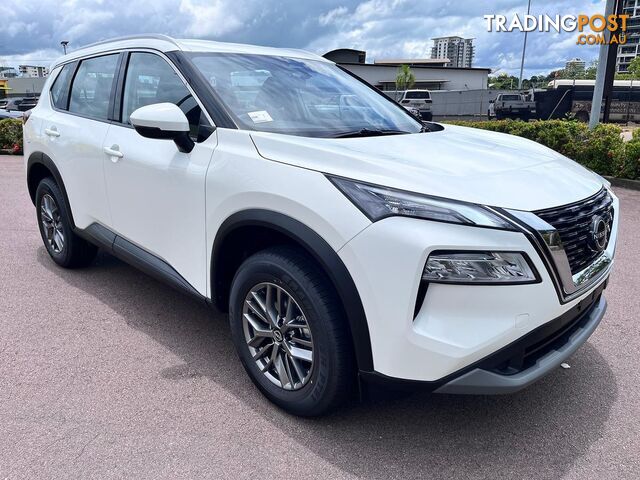 2024 NISSAN X-TRAIL ST T33-MY25 SUV