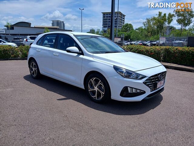 2022 HYUNDAI I30 PD.V4-MY22 3194927 HATCHBACK