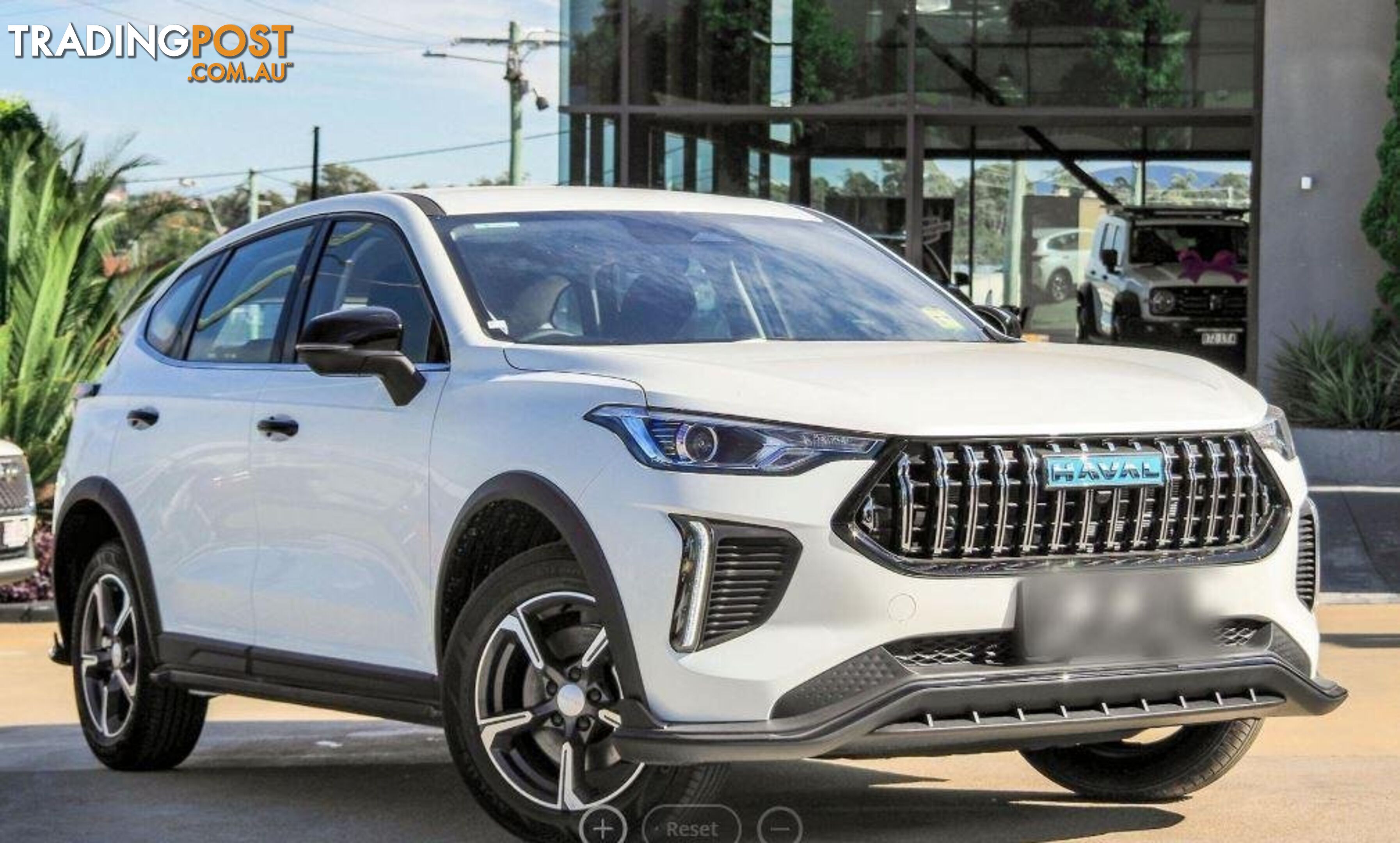 2024 GWM HAVAL-JOLION PREMIUM-HYBRID A02 SUV