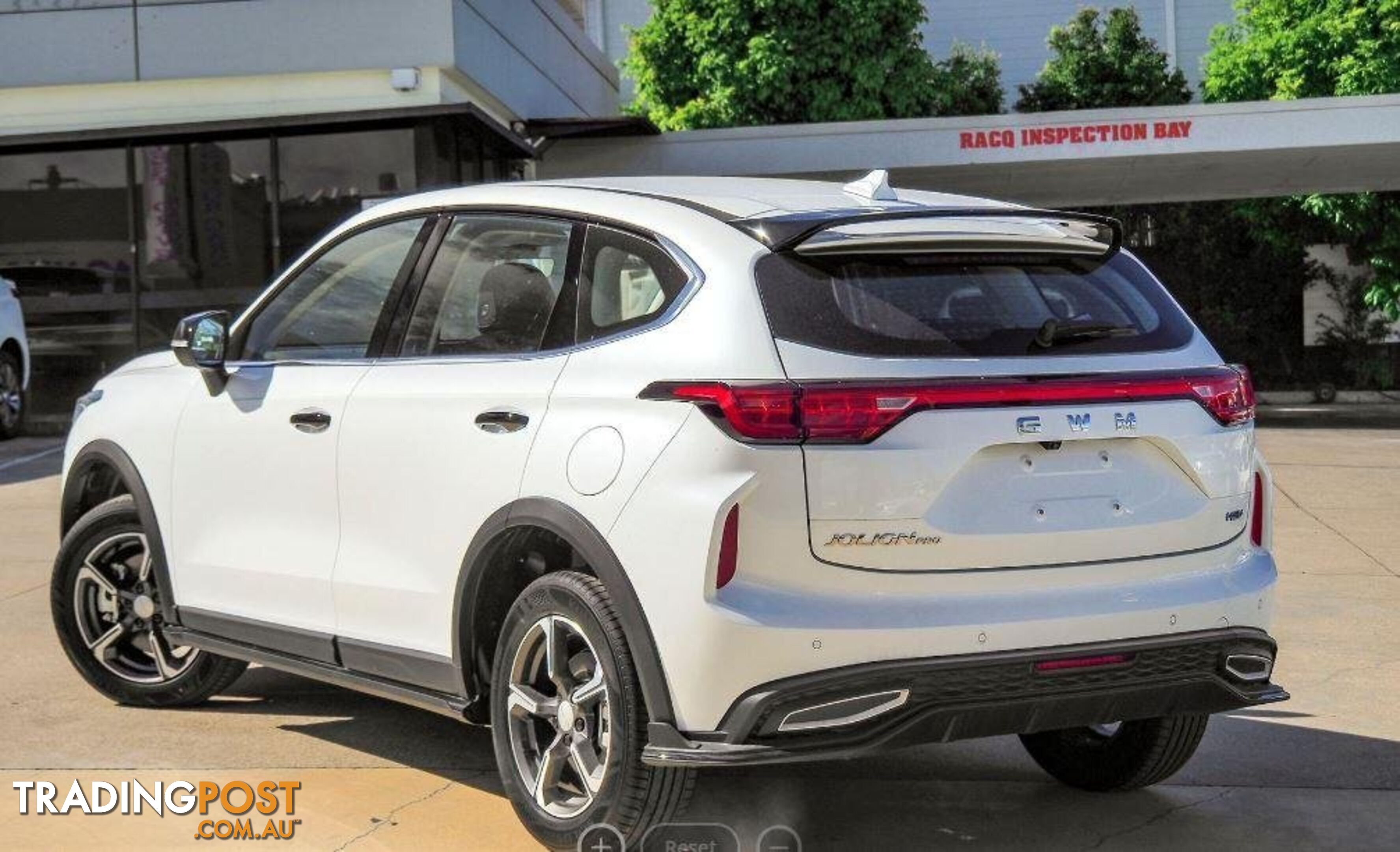 2024 GWM HAVAL-JOLION PREMIUM-HYBRID A02 SUV