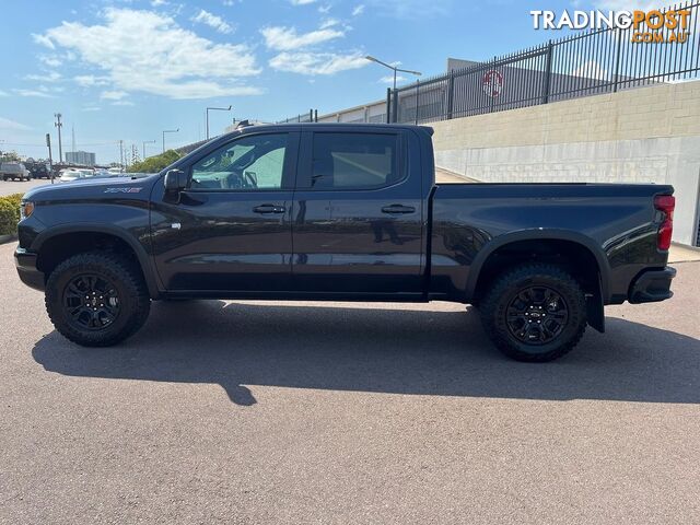 2024 CHEVROLET SILVERADO 1500-ZR2-W-TECH-PACK T1-MY24-4X4 DUAL CAB UTILITY