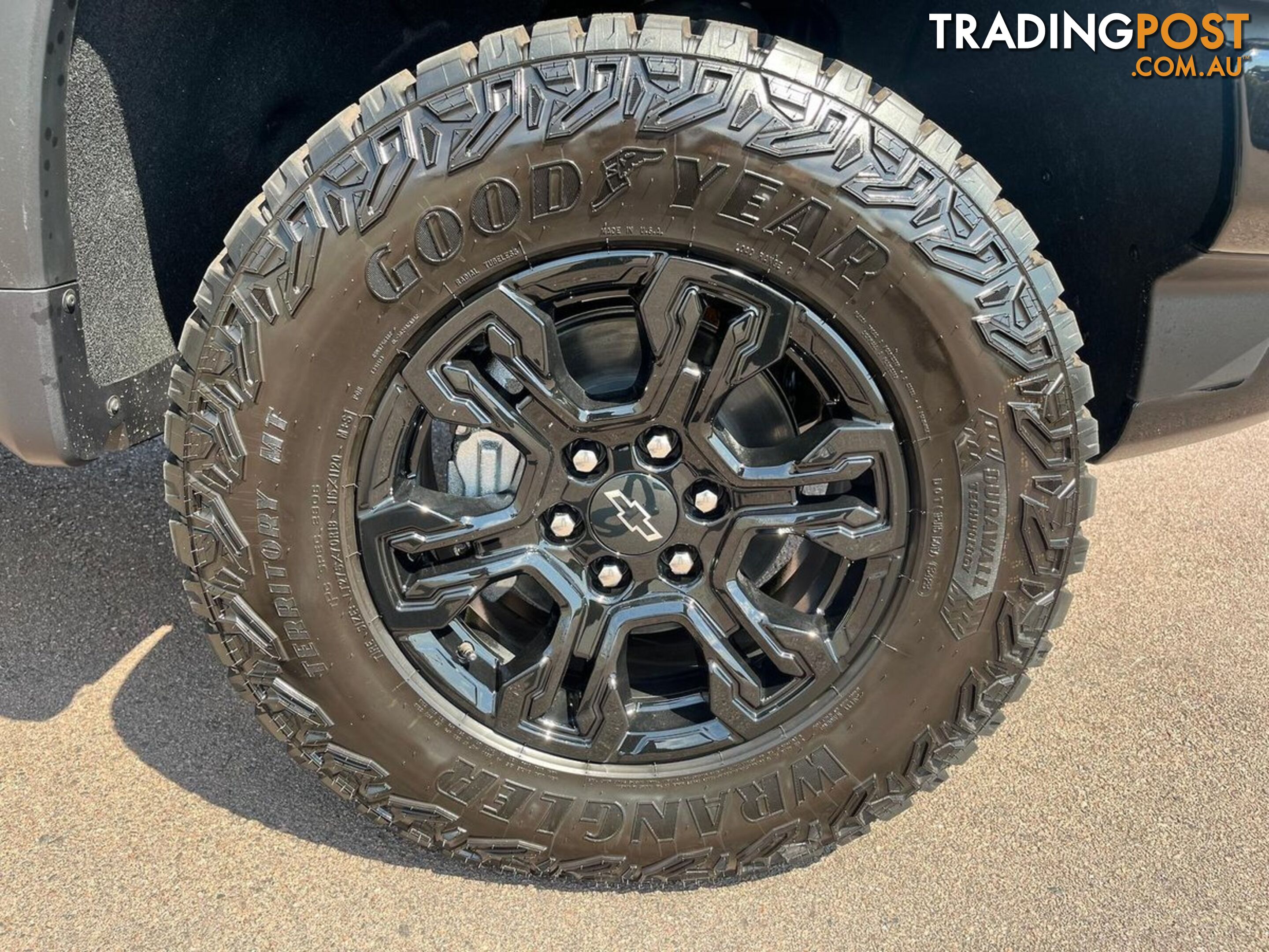 2024 CHEVROLET SILVERADO 1500-ZR2-W-TECH-PACK T1-MY24-4X4 DUAL CAB UTILITY