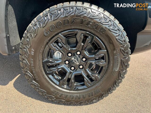 2024 CHEVROLET SILVERADO 1500-ZR2-W-TECH-PACK T1-MY24-4X4 DUAL CAB UTILITY