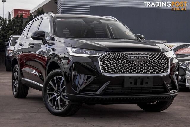 2024 GWM HAVAL-H6 LUX B01 SUV