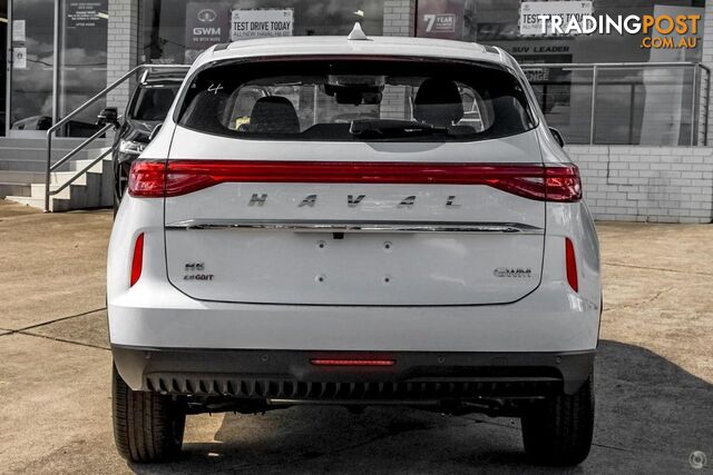 2024 GWM HAVAL H6 PREMIUM B01 SUV