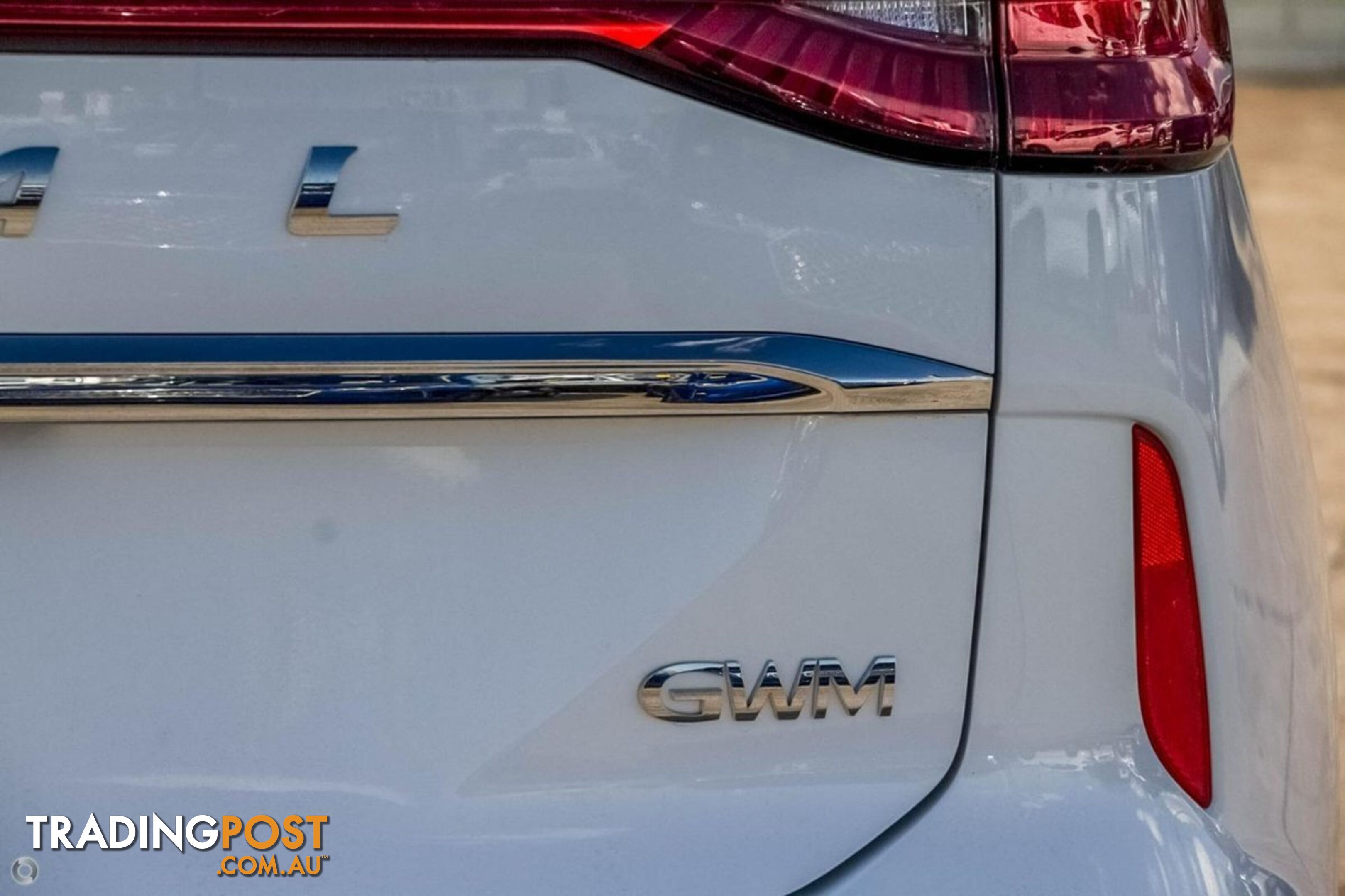 2024 GWM HAVAL H6 PREMIUM B01 SUV