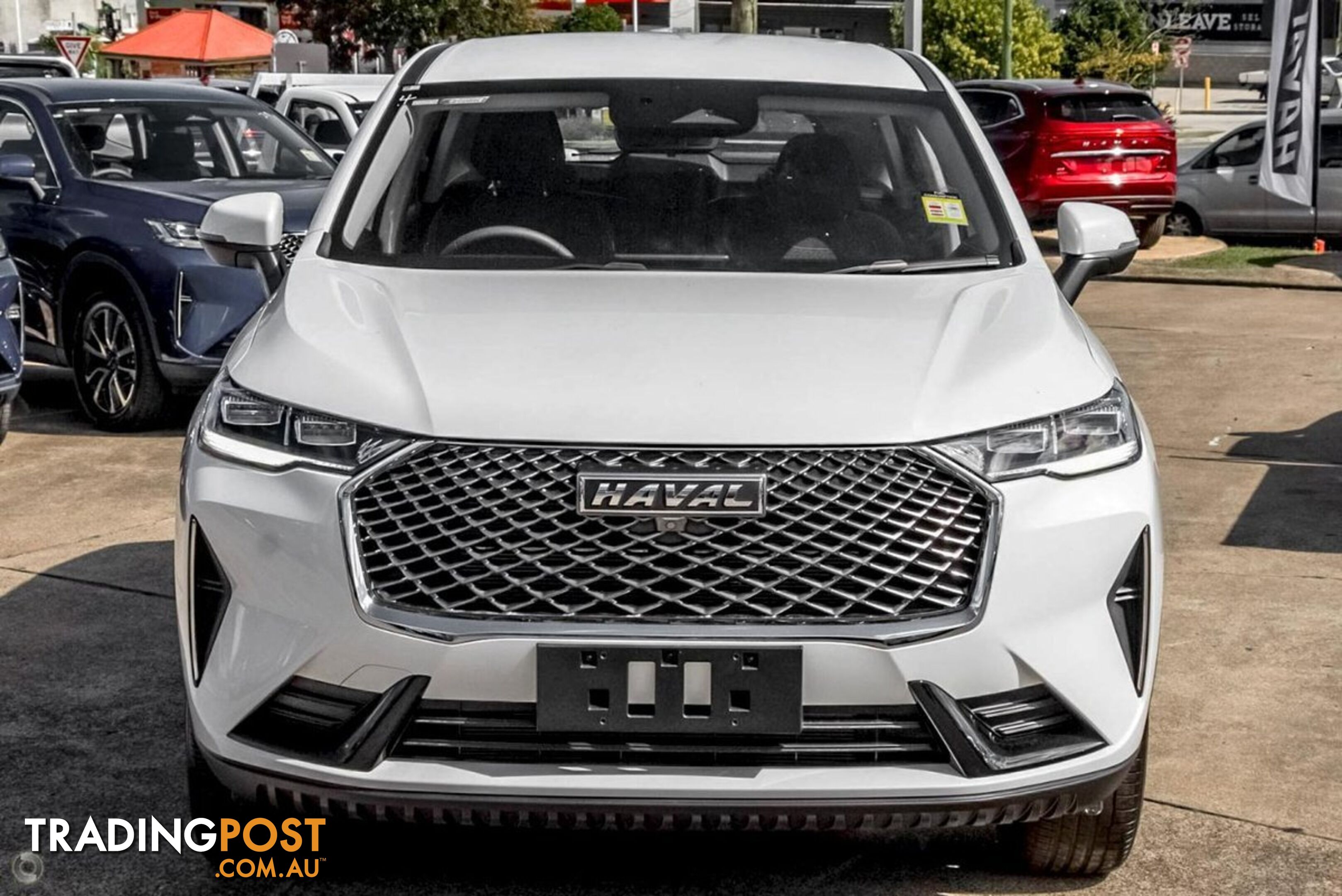 2024 GWM HAVAL H6 PREMIUM B01 SUV