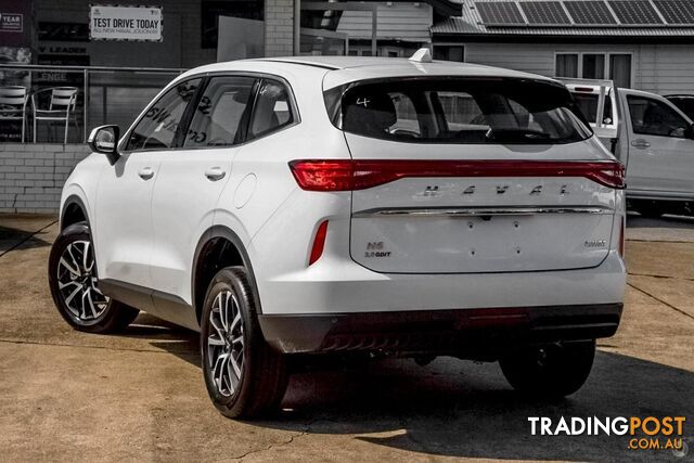 2024 GWM HAVAL H6 PREMIUM B01 SUV