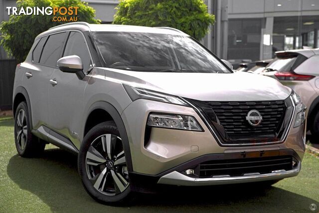 2024 NISSAN X-TRAIL TI-E-POWER T33-MY25-FOUR-WHEEL-DRIVE SUV