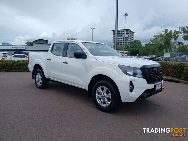 2021 NISSAN NAVARA SL D23-MY21-4X2 DUAL CAB UTILITY